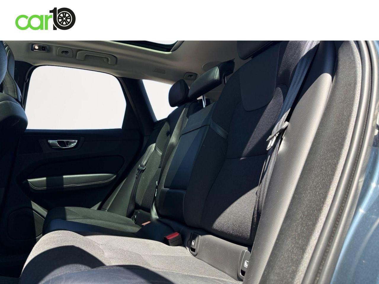 VOLVO XC60 2.0 T8 AWD Momentum Auto  - Foto 10
