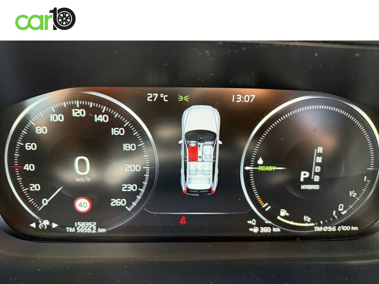 VOLVO XC60 2.0 T8 AWD Momentum Auto  - Foto 15
