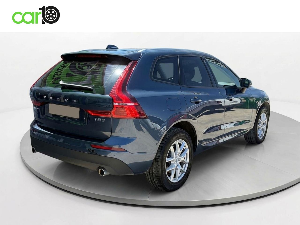 VOLVO XC60 2.0 T8 AWD Momentum Auto  - Foto 5