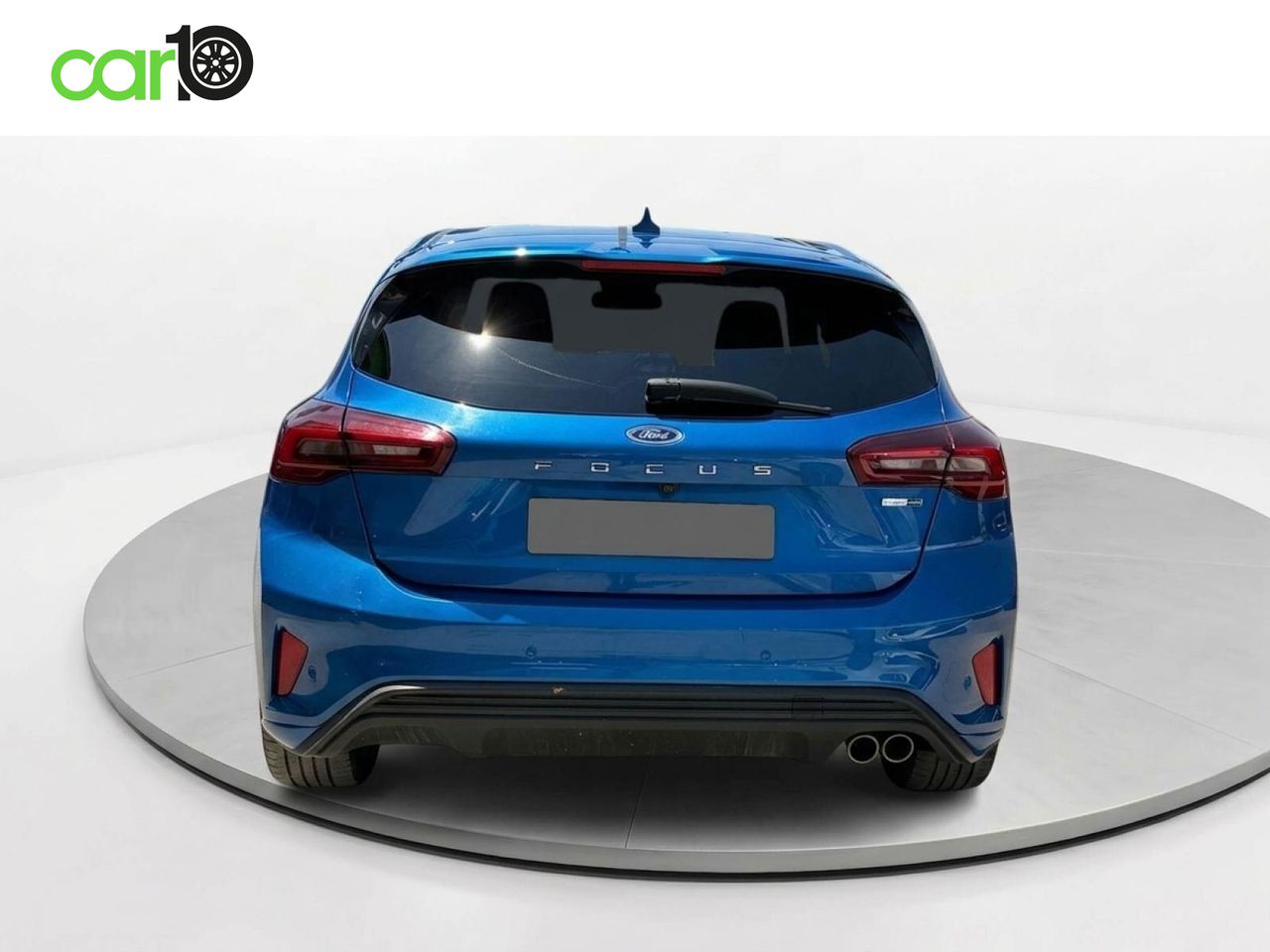 FORD FOCUS 1.0 Ecoboost MHEV 92kW ST-Line  - Foto 4