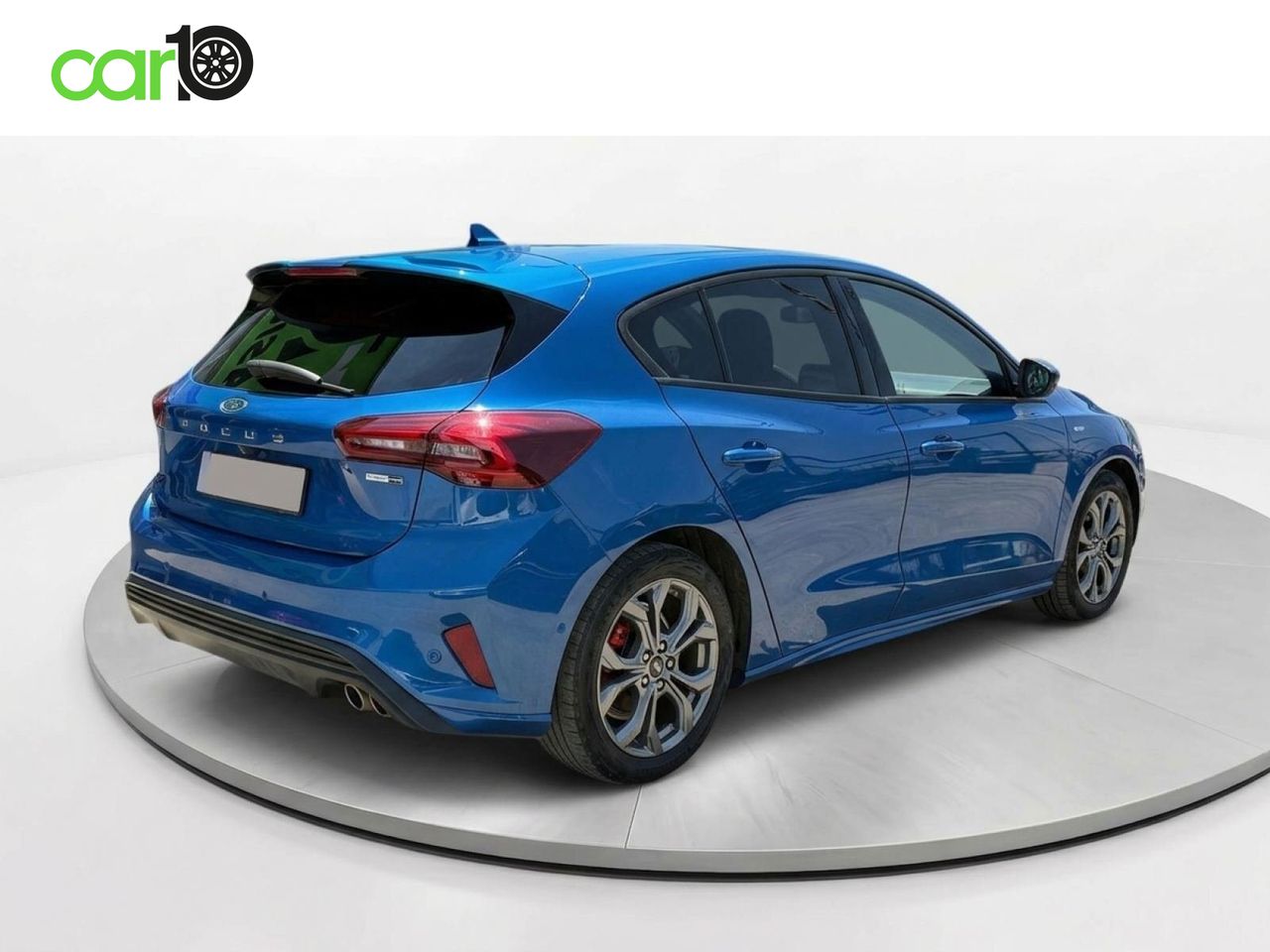 FORD FOCUS 1.0 Ecoboost MHEV 92kW ST-Line  - Foto 5