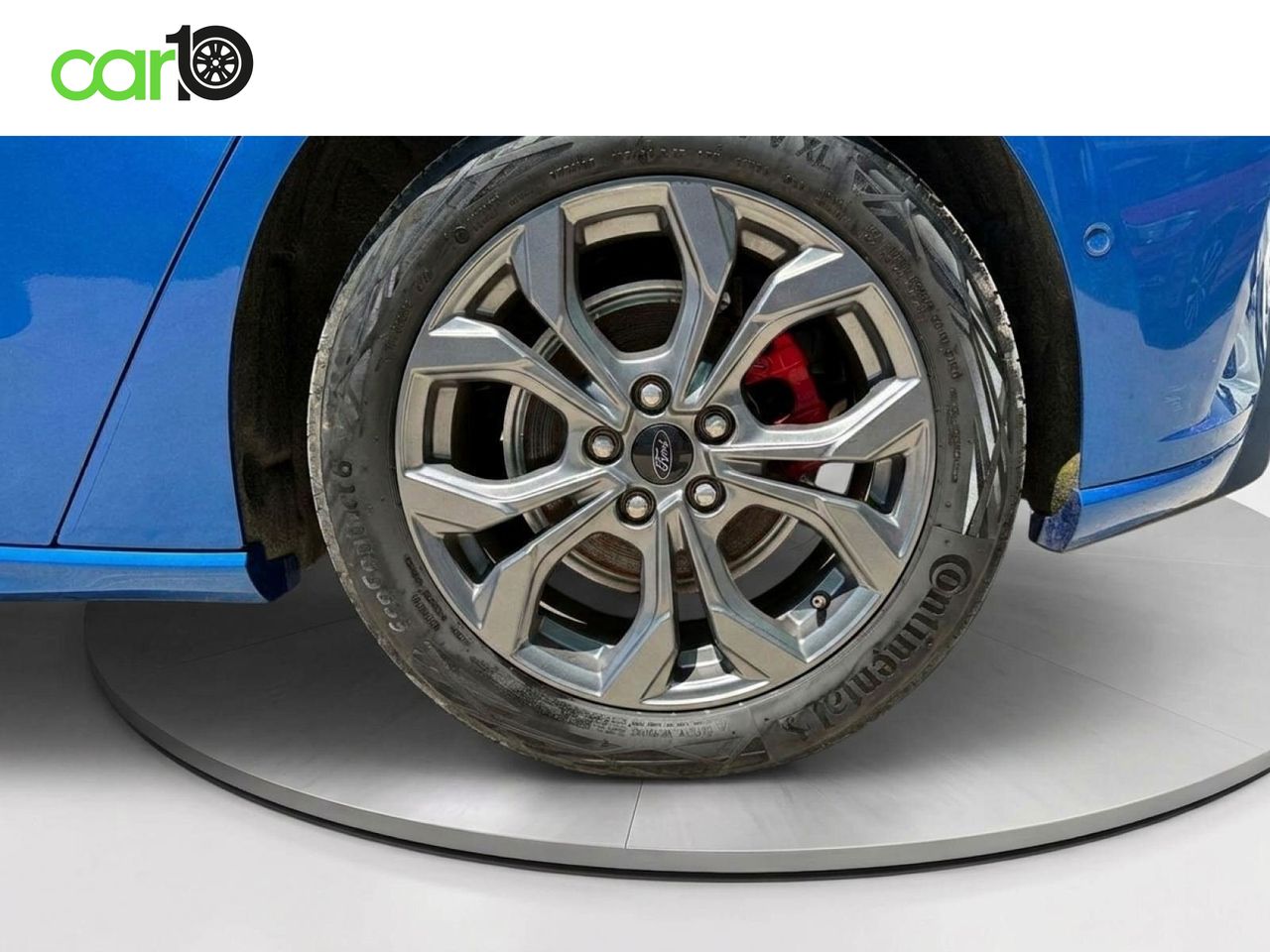 FORD FOCUS 1.0 Ecoboost MHEV 92kW ST-Line  - Foto 13