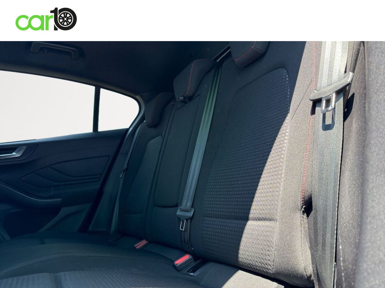 FORD FOCUS 1.0 Ecoboost MHEV 92kW ST-Line  - Foto 12