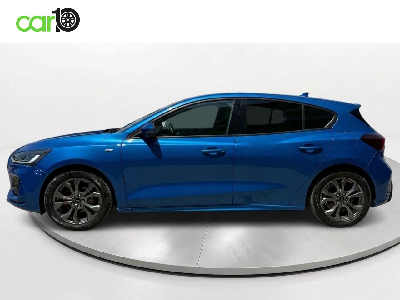 FORD FOCUS 1.0 Ecoboost MHEV 92kW ST-Line  - Foto 22