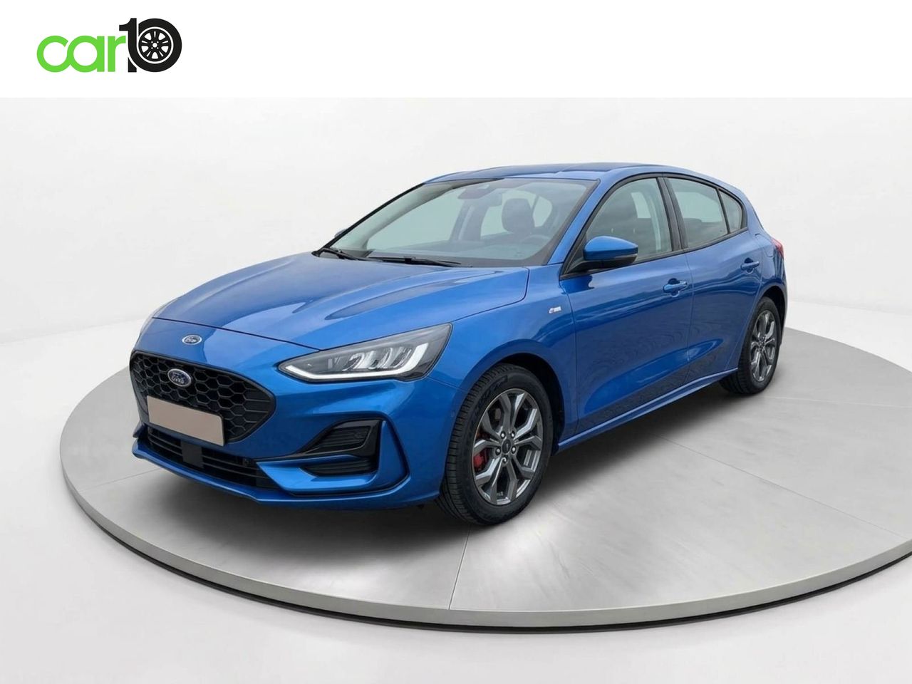 FORD FOCUS 1.0 Ecoboost MHEV 92kW ST-Line  - Foto 6