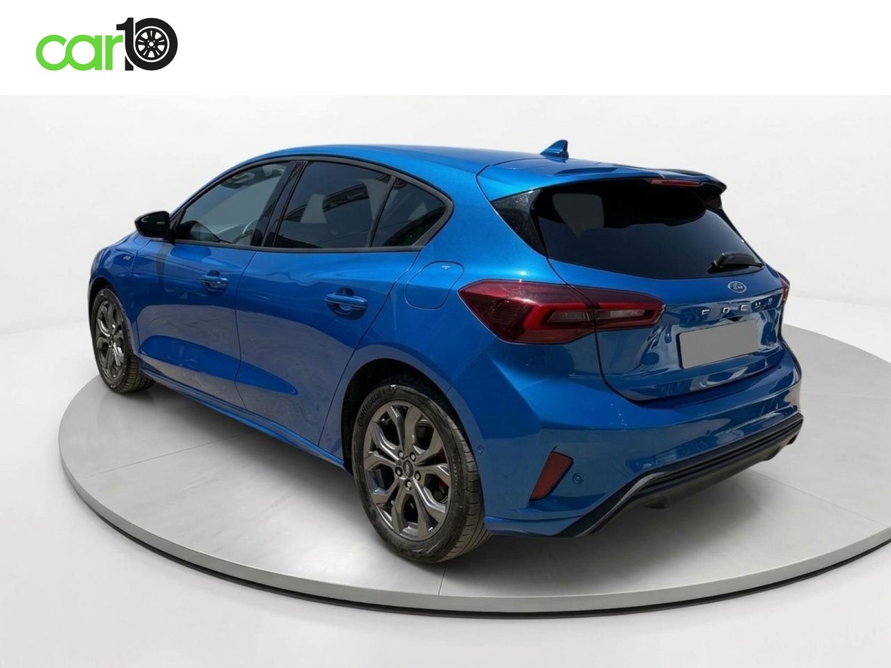 FORD FOCUS 1.0 Ecoboost MHEV 92kW ST-Line  - Foto 3