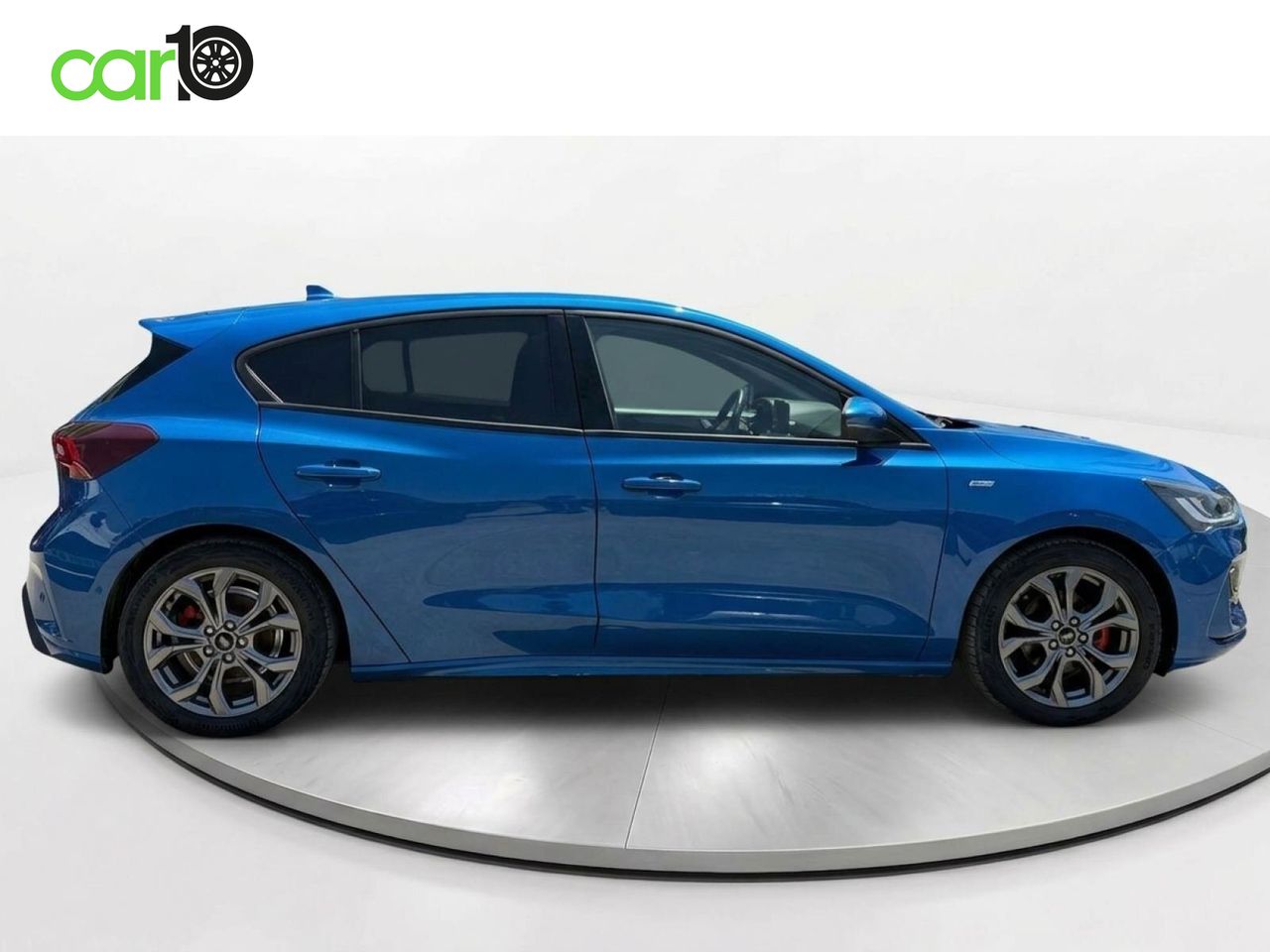 FORD FOCUS 1.0 Ecoboost MHEV 92kW ST-Line  - Foto 23