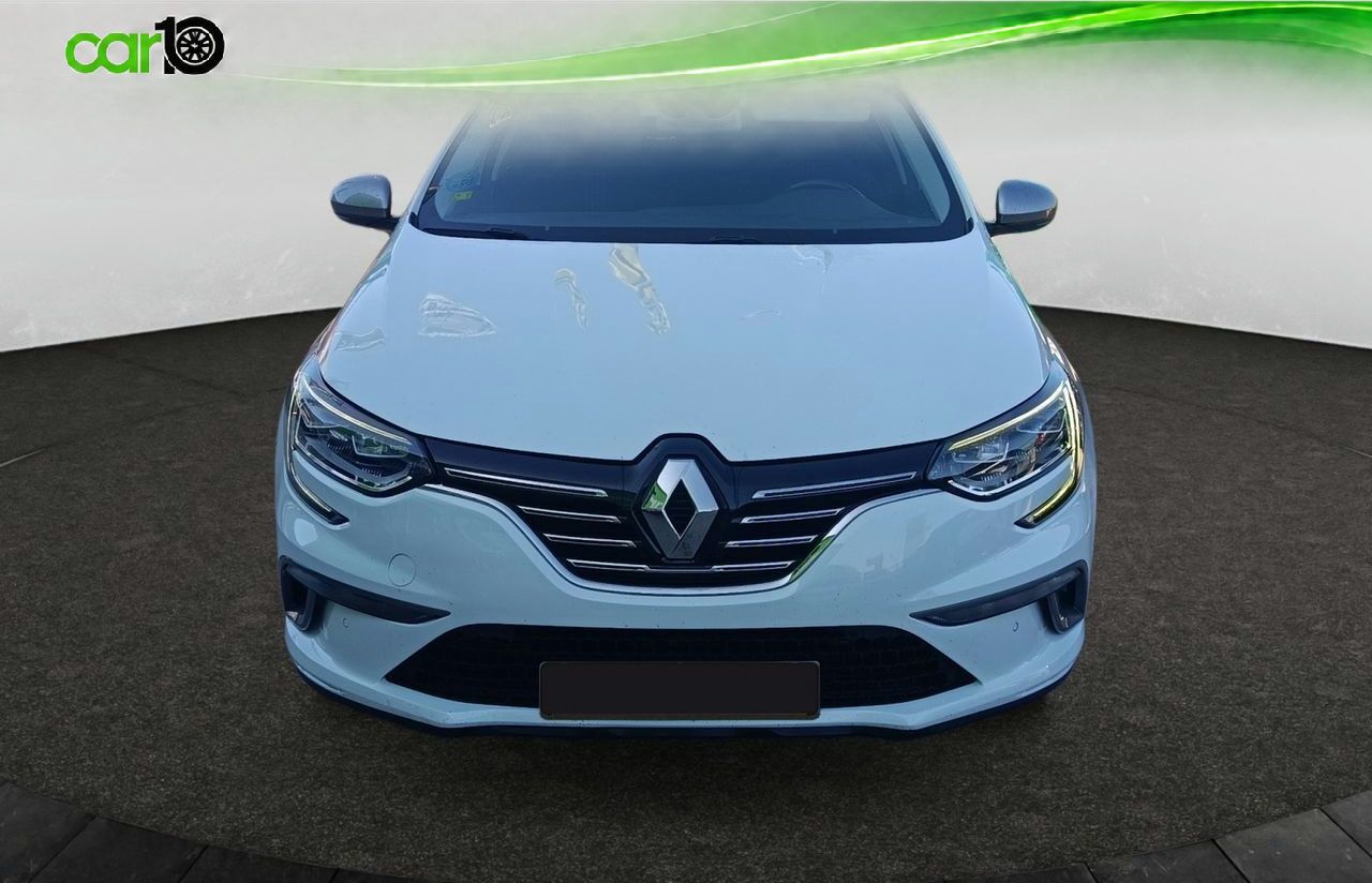 RENAULT MéGANE GT Line Blue dCi 85 kW (115CV)  - Foto 3