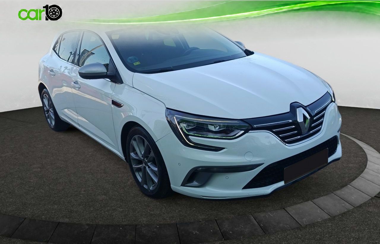 RENAULT MéGANE GT Line Blue dCi 85 kW (115CV)  - Foto 4