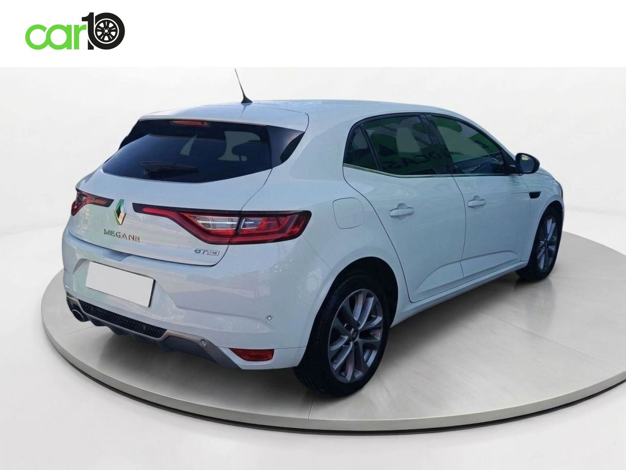 RENAULT MéGANE GT Line Blue dCi 85 kW (115CV)  - Foto 6
