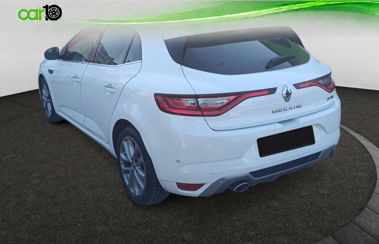 RENAULT MéGANE GT Line Blue dCi 85 kW (115CV)  - Foto 6