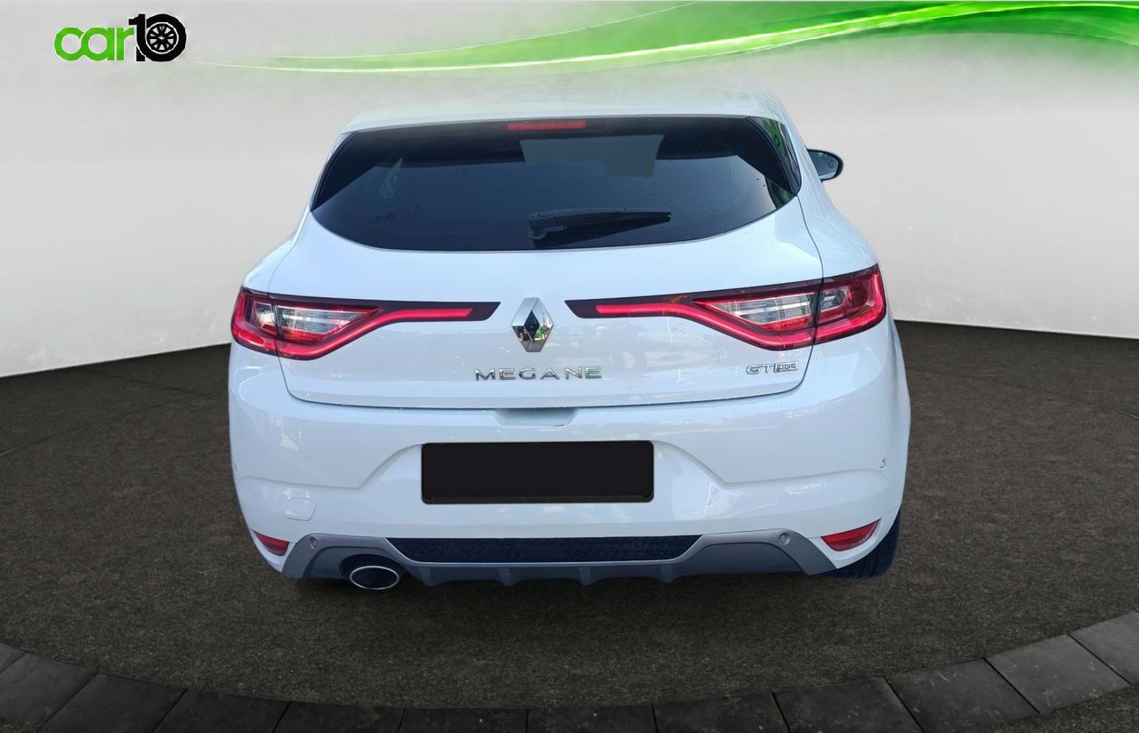 RENAULT MéGANE GT Line Blue dCi 85 kW (115CV)  - Foto 7