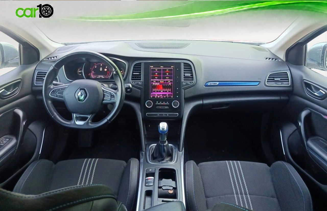 RENAULT MéGANE GT Line Blue dCi 85 kW (115CV)  - Foto 10