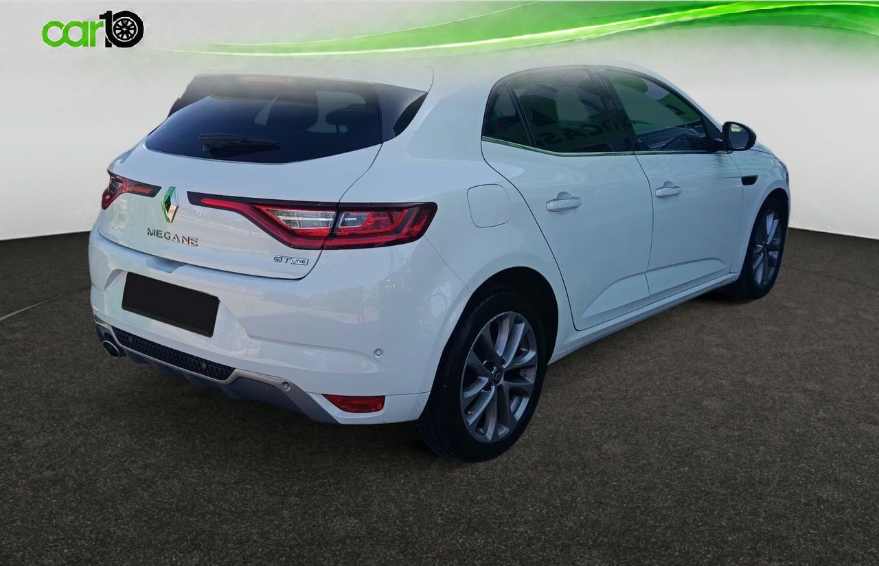 RENAULT MéGANE GT Line Blue dCi 85 kW (115CV)  - Foto 8