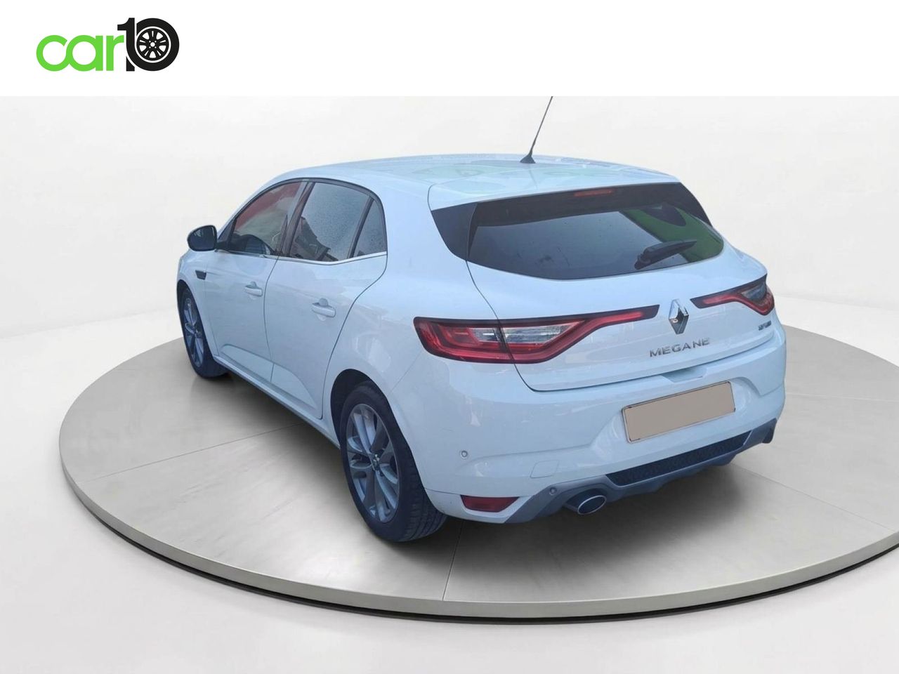 RENAULT MéGANE GT Line Blue dCi 85 kW (115CV)  - Foto 4