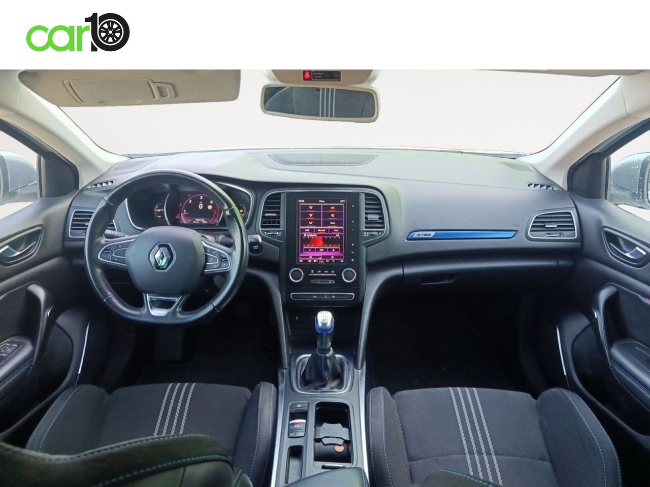 RENAULT MéGANE GT Line Blue dCi 85 kW (115CV)  - Foto 8