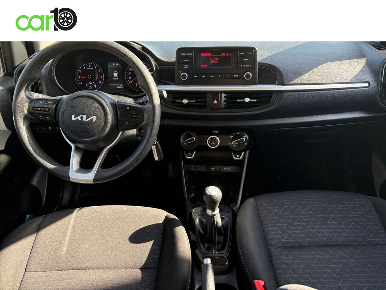 KIA PICANTO 1.0 DPi 49kW (67CV) Concept  - Foto 9