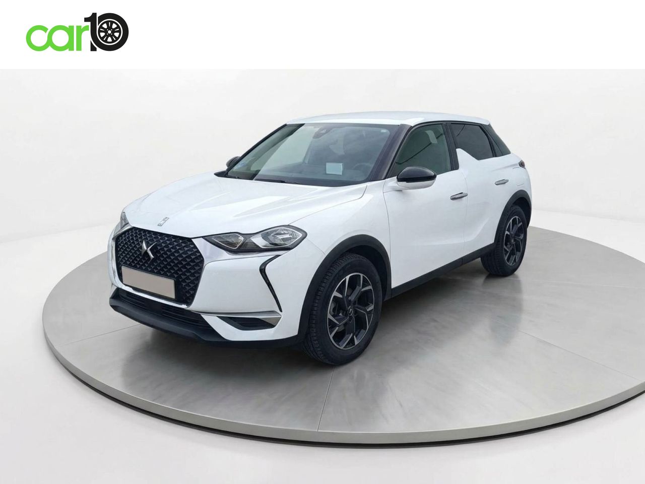 DS DS 3 CROSSBACK BlueHDi 73 kW Manual CONNECTED CHIC  - Foto 4