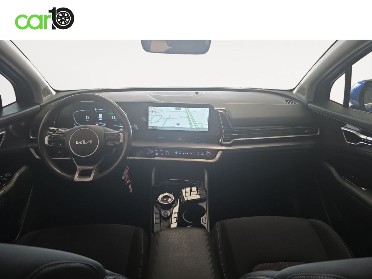 KIA SPORTAGE 1.6 T-GDi HEV 171kW (230CV) Drive 4x2  - Foto 9