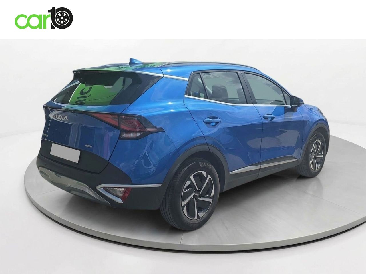KIA SPORTAGE 1.6 T-GDi HEV 171kW (230CV) Drive 4x2  - Foto 7