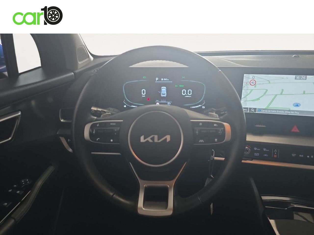 KIA SPORTAGE 1.6 T-GDi HEV 171kW (230CV) Drive 4x2  - Foto 11