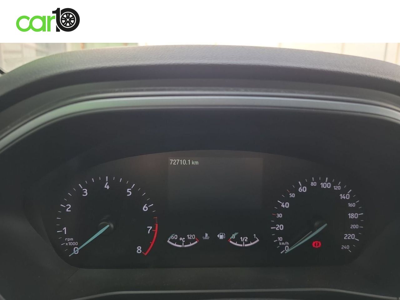 FORD FOCUS 1.0 Ecoboost MHEV 92kW ST-Line  - Foto 18