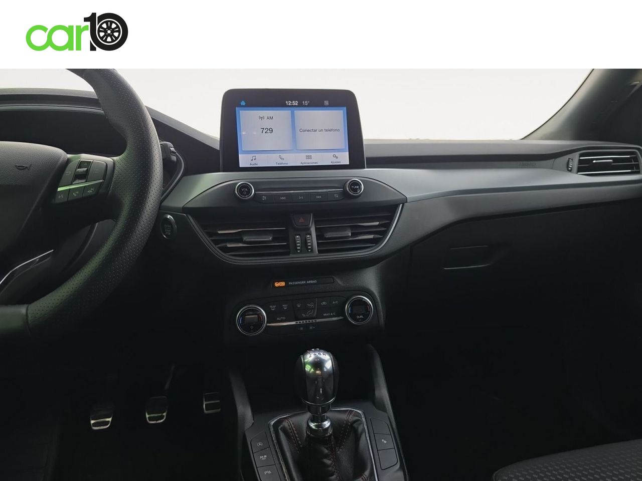 FORD FOCUS 1.0 Ecoboost MHEV 92kW ST-Line  - Foto 12