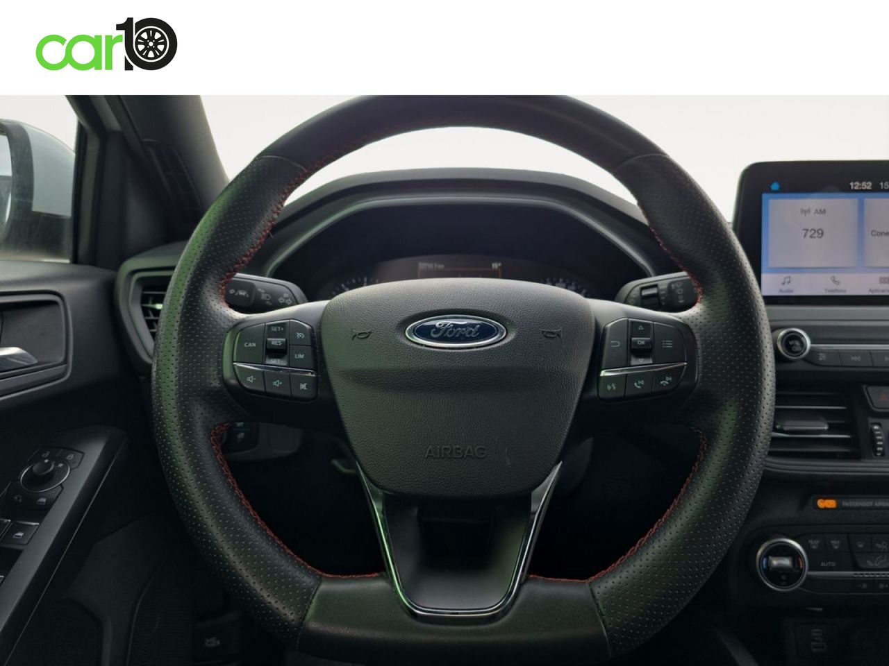 FORD FOCUS 1.0 Ecoboost MHEV 92kW ST-Line  - Foto 10