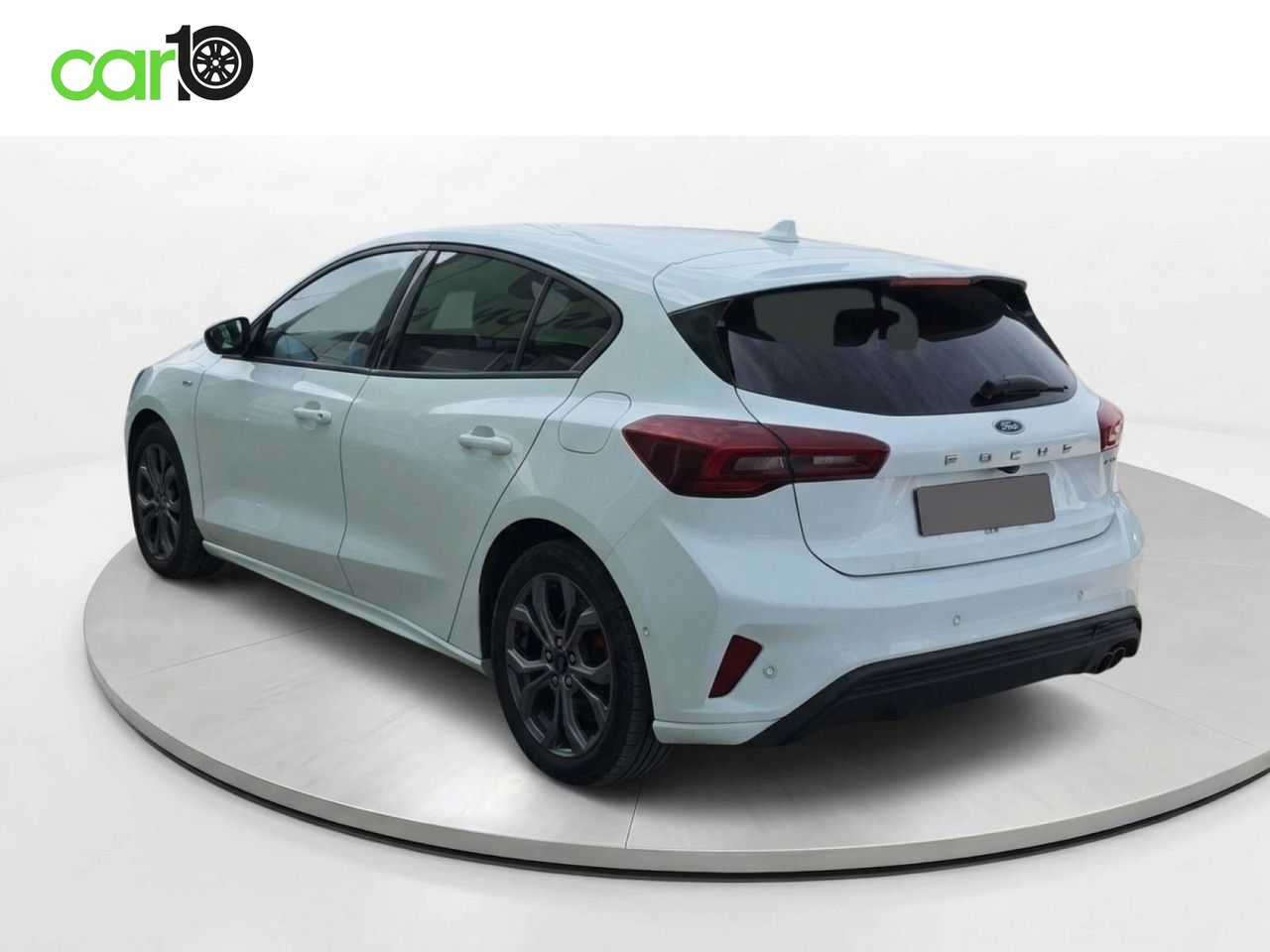 FORD FOCUS 1.0 Ecoboost MHEV 92kW ST-Line  - Foto 3