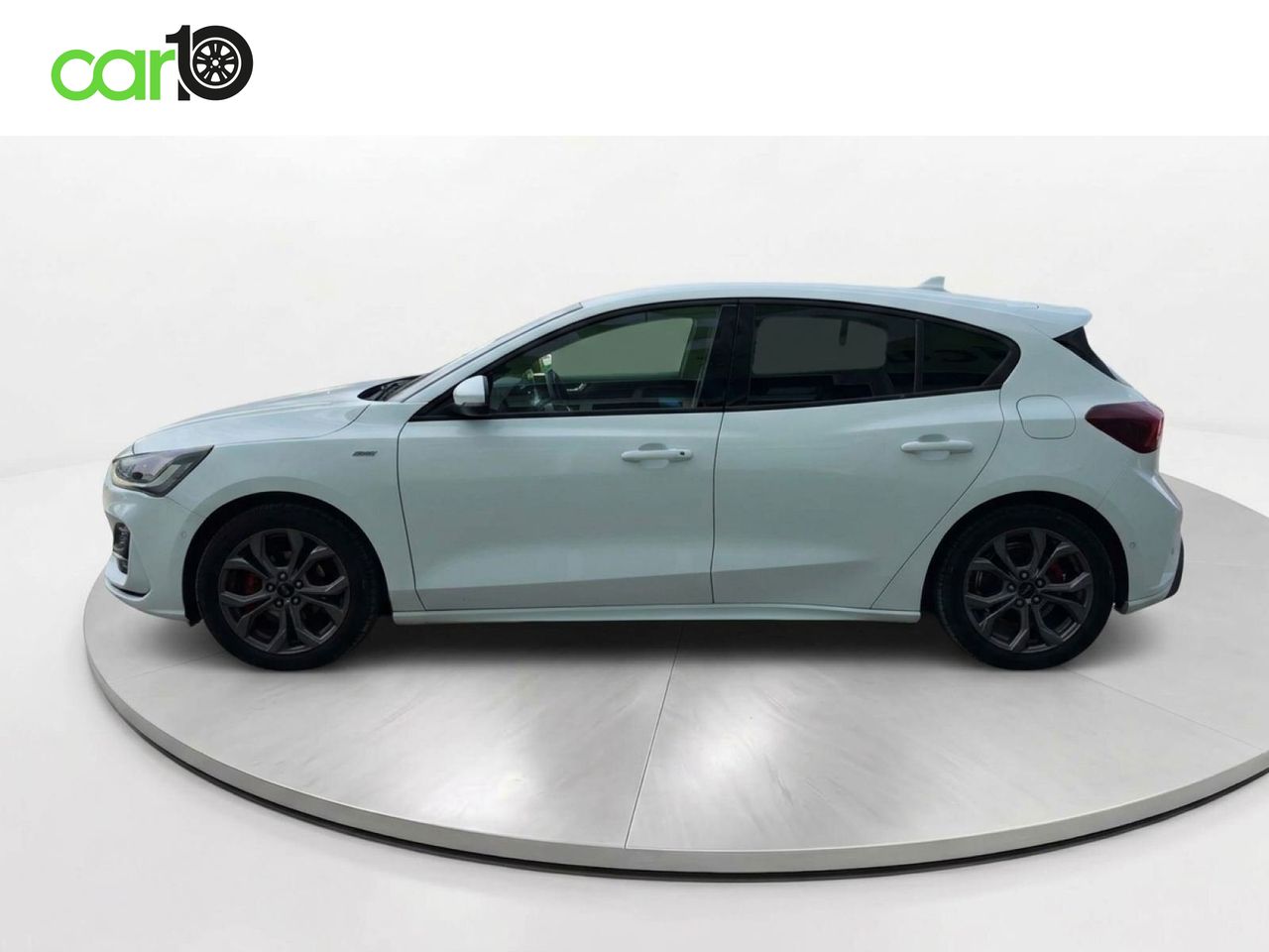FORD FOCUS 1.0 Ecoboost MHEV 92kW ST-Line  - Foto 22
