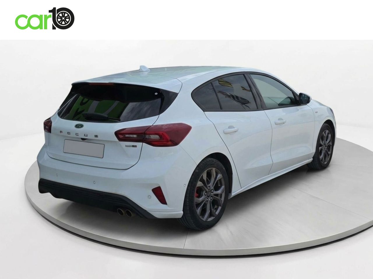 FORD FOCUS 1.0 Ecoboost MHEV 92kW ST-Line  - Foto 5