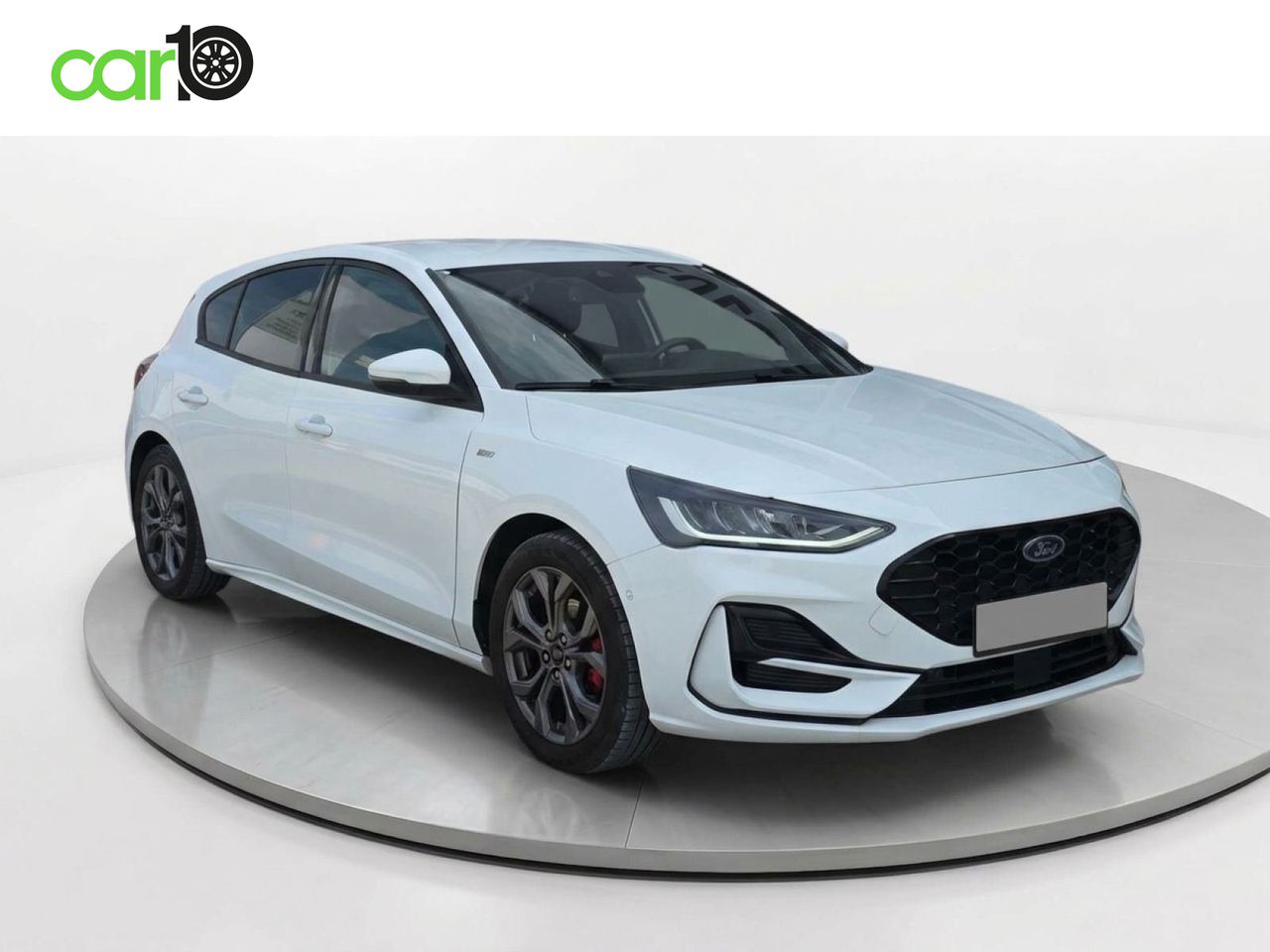 FORD FOCUS 1.0 Ecoboost MHEV 92kW ST-Line  - Foto 6