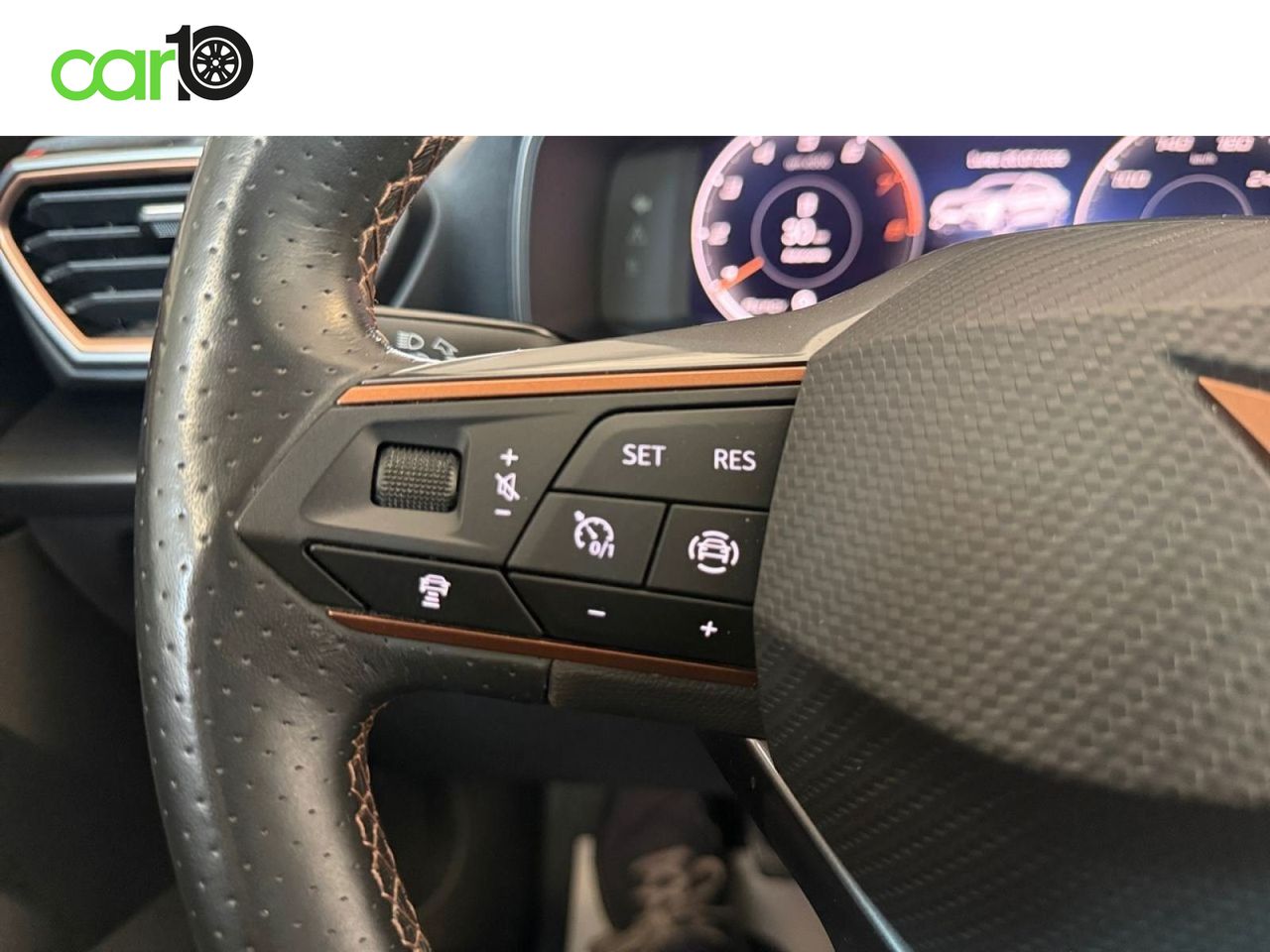 CUPRA FORMENTOR 1.5 TSI 110kW (150 CV)  - Foto 19