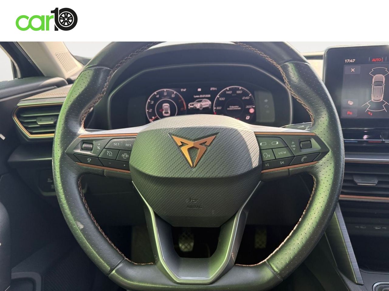 CUPRA FORMENTOR 1.5 TSI 110kW (150 CV)  - Foto 12