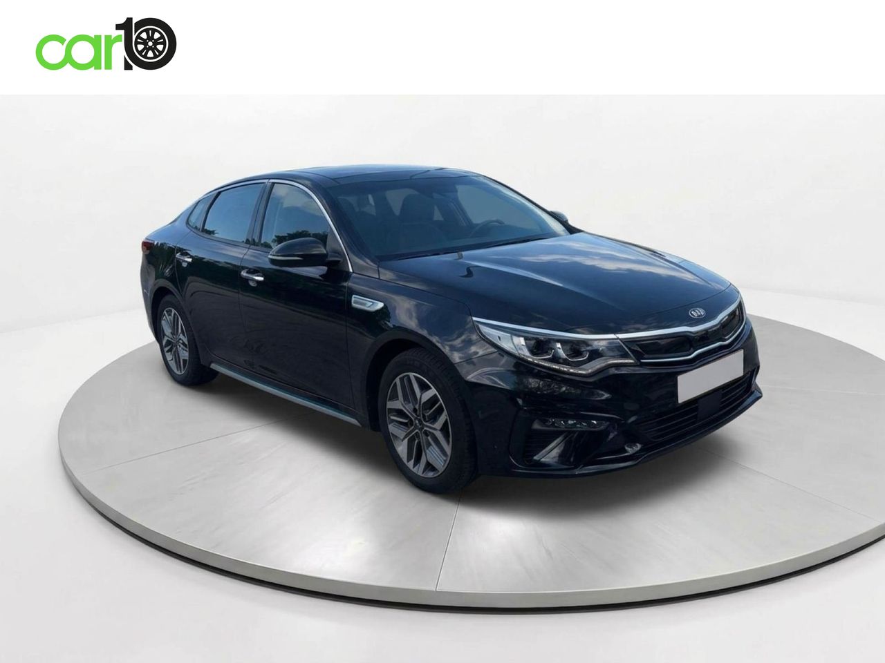 KIA OPTIMA 2.0 GDi Híbrido Enchufable 151kW (205CV)  - Foto 4