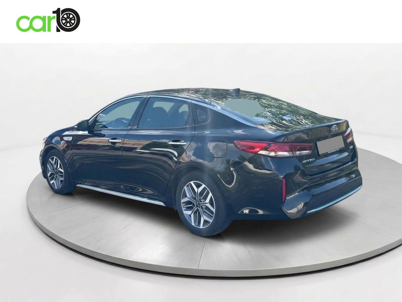 KIA OPTIMA 2.0 GDi Híbrido Enchufable 151kW (205CV)  - Foto 5
