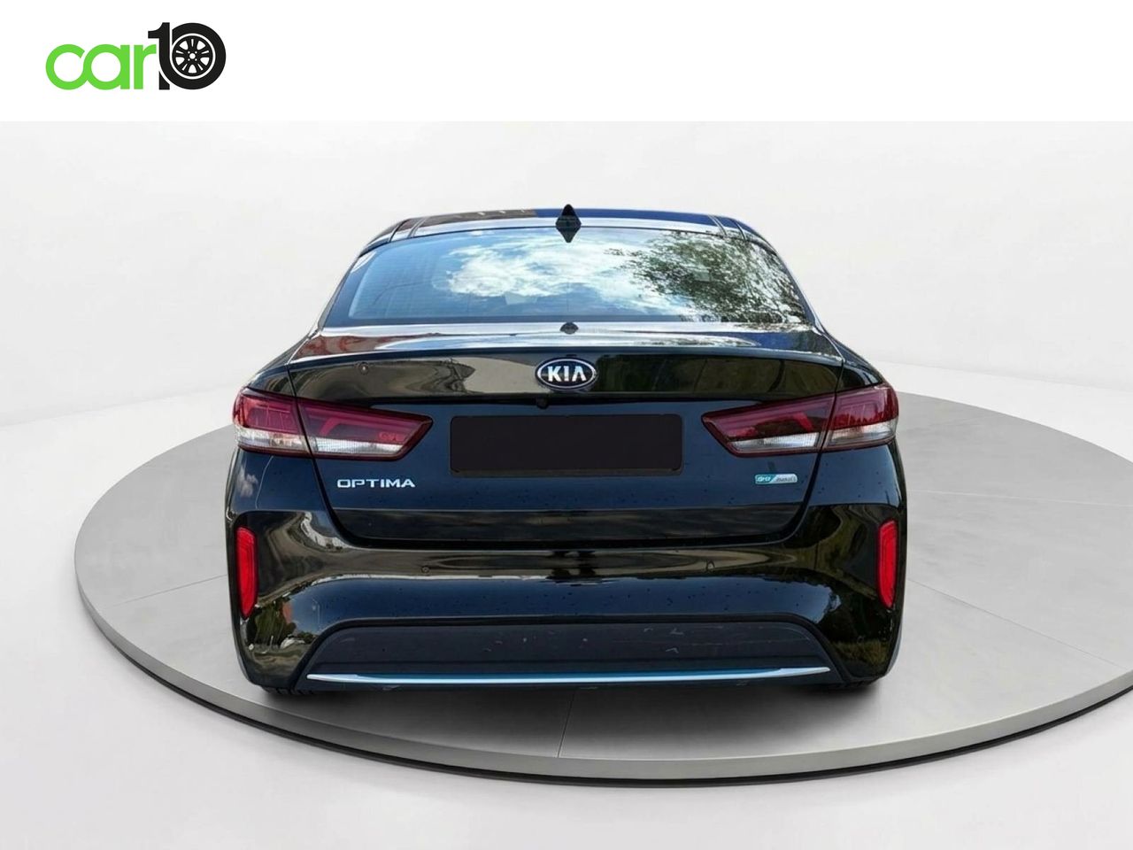 KIA OPTIMA 2.0 GDi Híbrido Enchufable 151kW (205CV)  - Foto 6