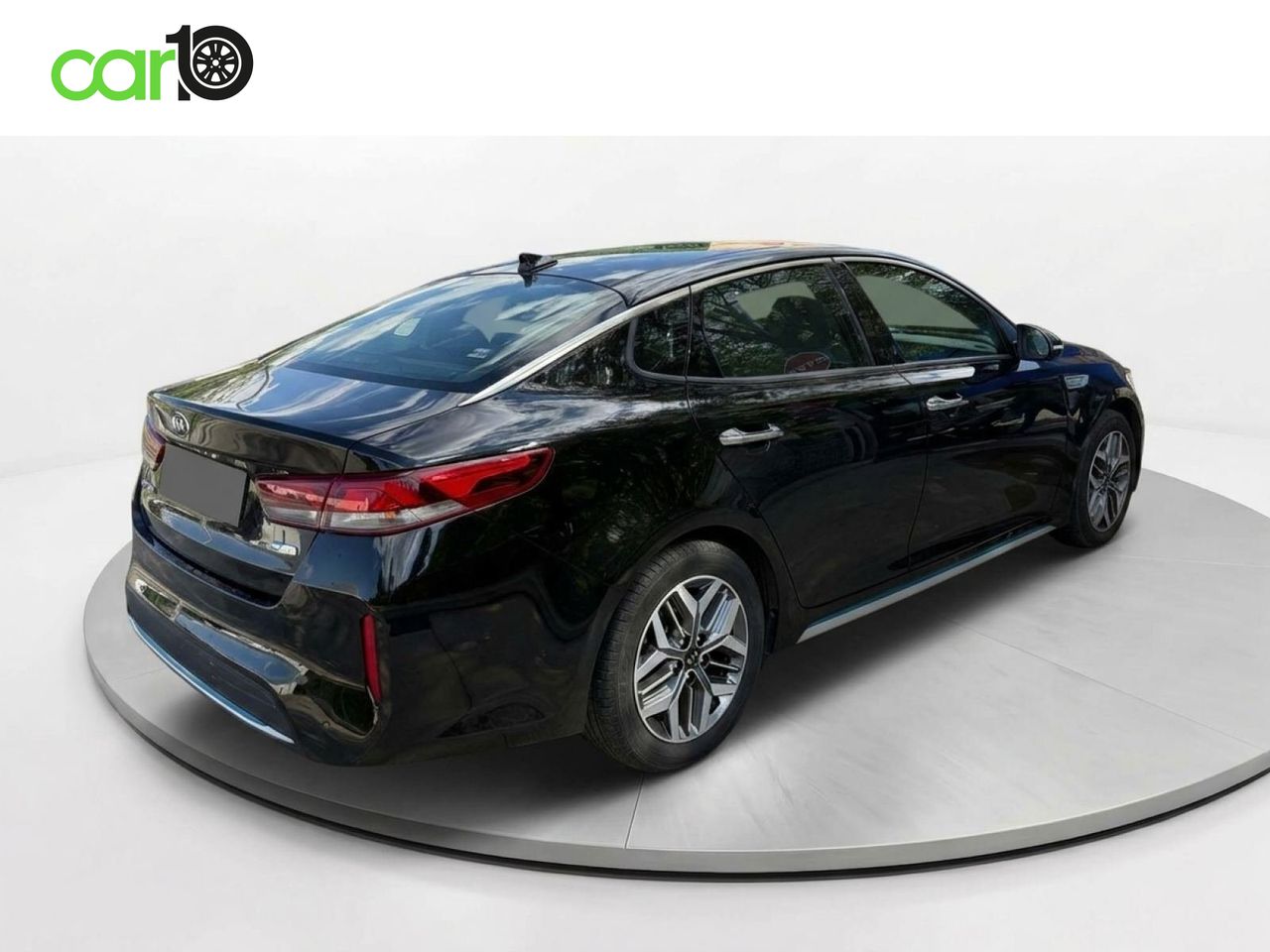 KIA OPTIMA 2.0 GDi Híbrido Enchufable 151kW (205CV)  - Foto 7