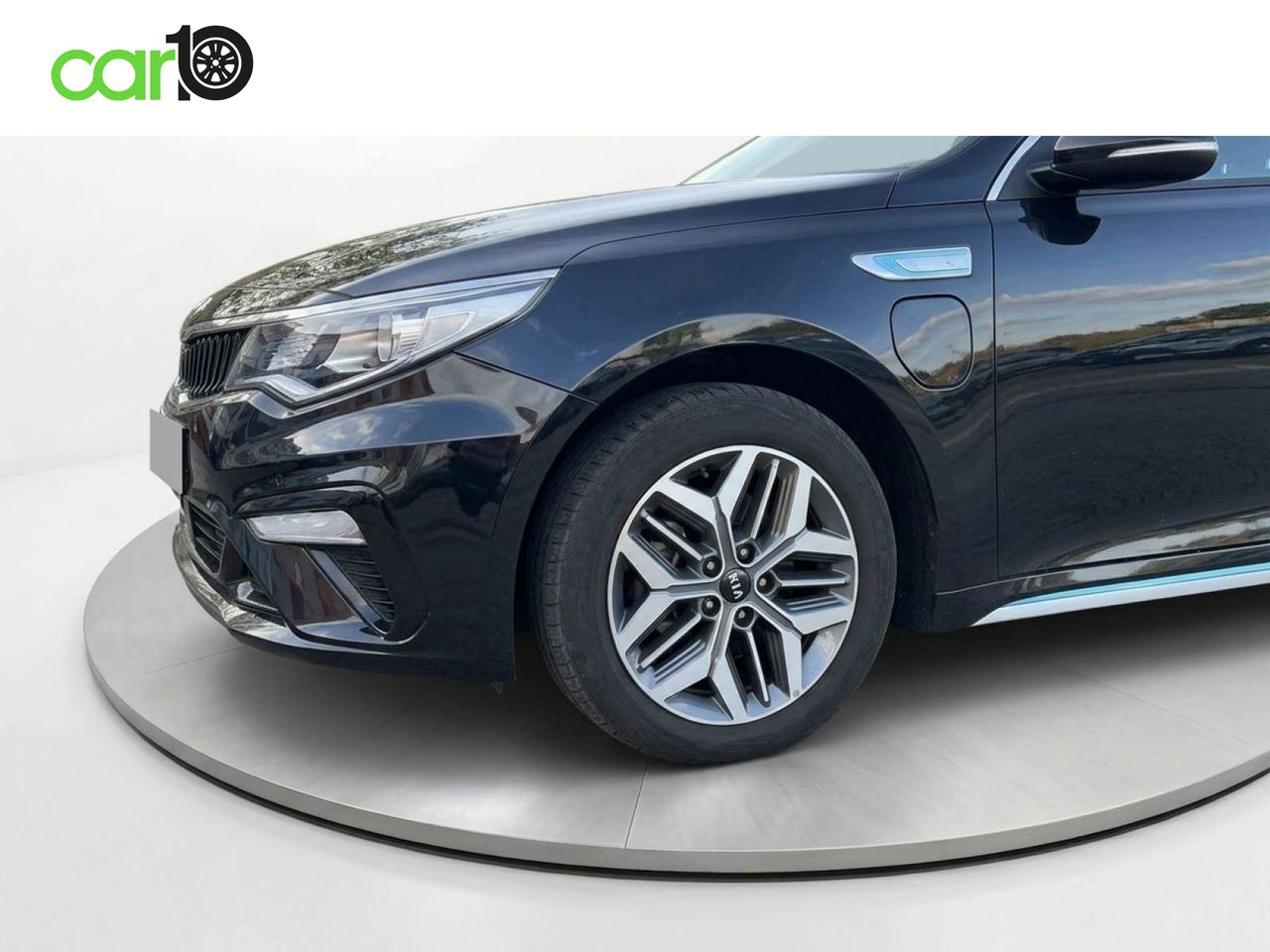 KIA OPTIMA 2.0 GDi Híbrido Enchufable 151kW (205CV)  - Foto 22