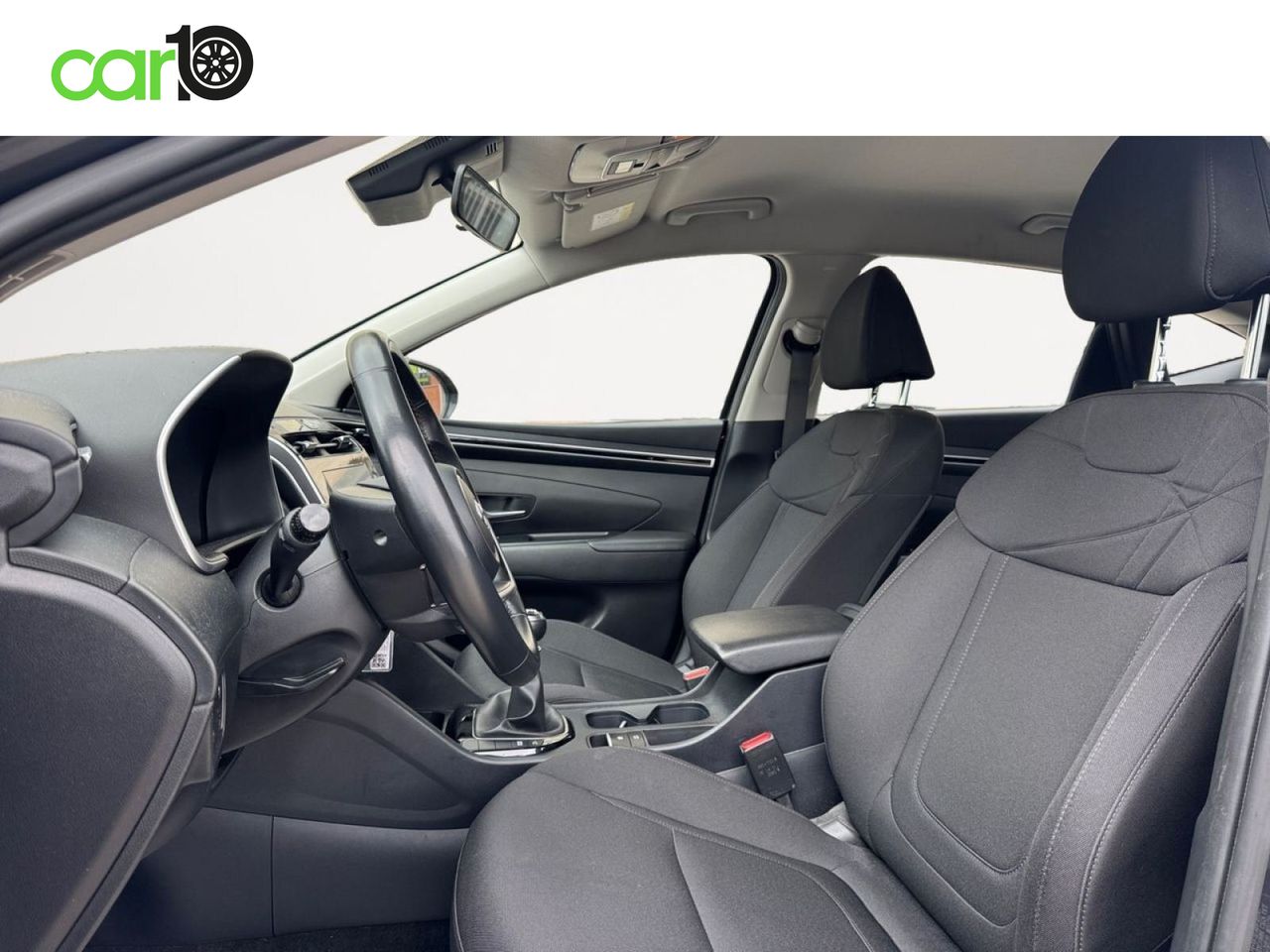 HYUNDAI TUCSON Klass 1.6 T-GDI 110 kW (150 CV)  - Foto 8