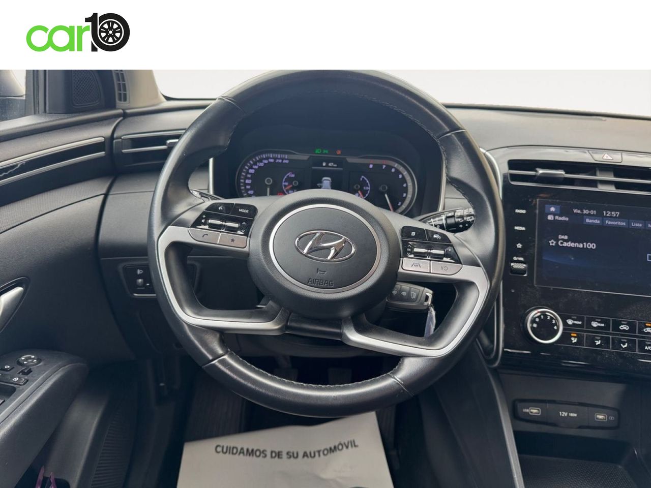 HYUNDAI TUCSON Klass 1.6 T-GDI 110 kW (150 CV)  - Foto 10