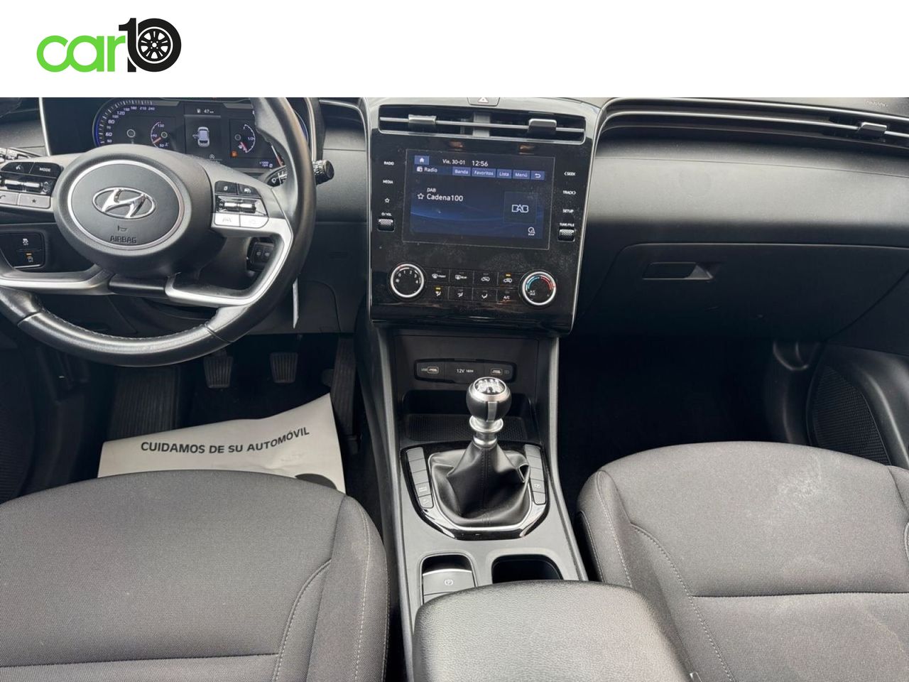 HYUNDAI TUCSON Klass 1.6 T-GDI 110 kW (150 CV)  - Foto 9