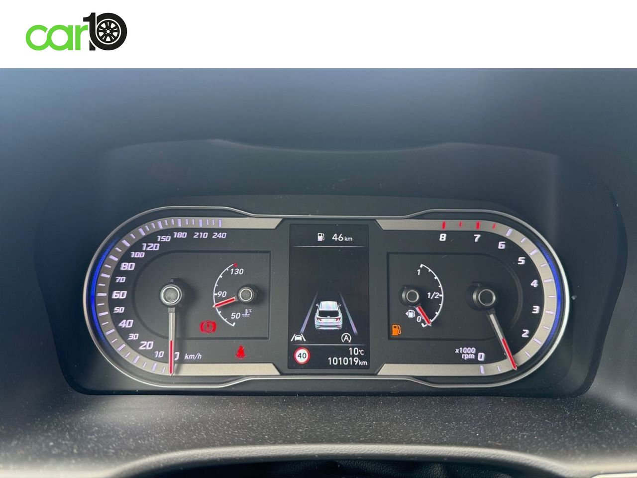 HYUNDAI TUCSON Klass 1.6 T-GDI 110 kW (150 CV)  - Foto 14