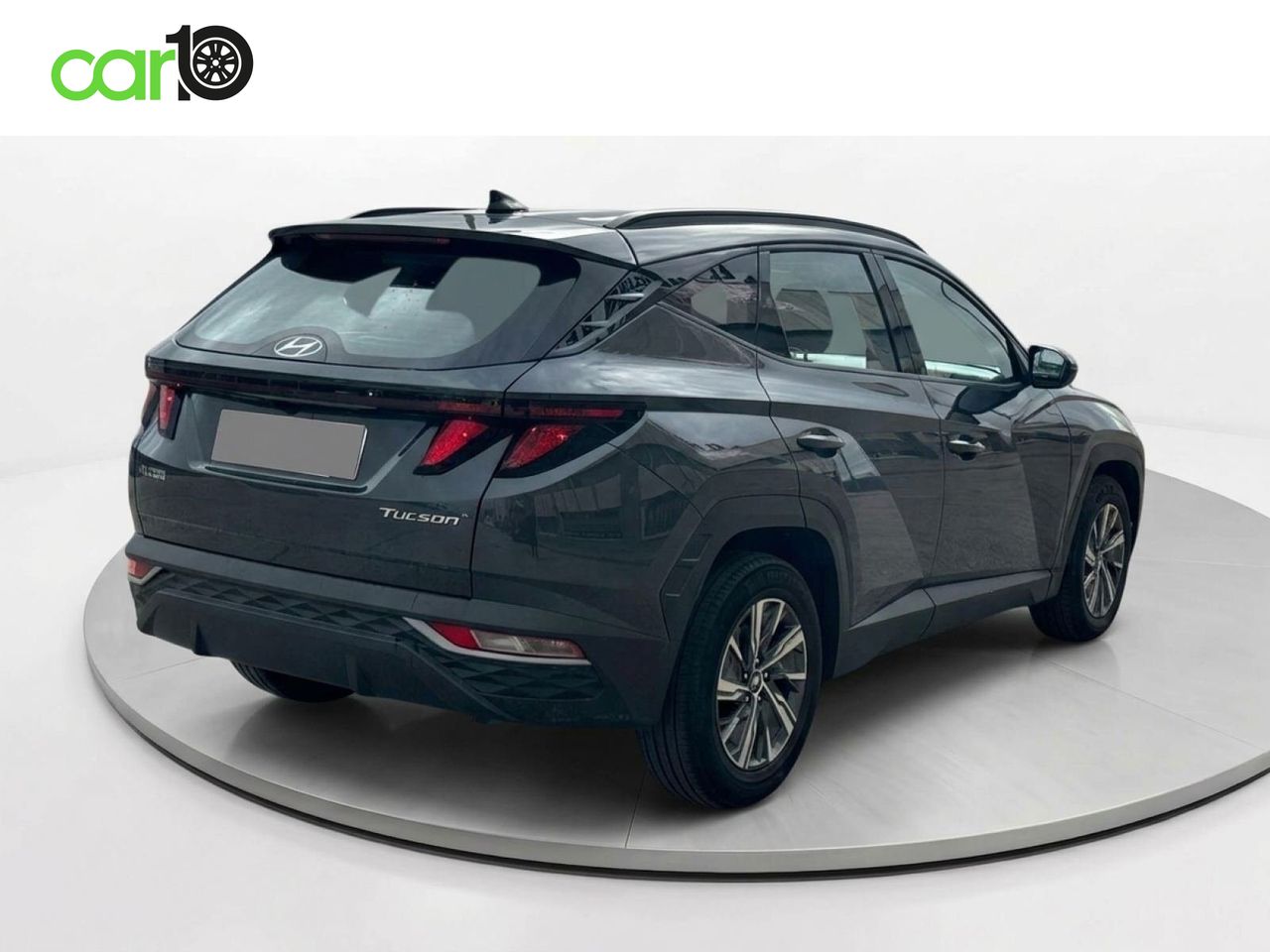 HYUNDAI TUCSON Klass 1.6 T-GDI 110 kW (150 CV)  - Foto 5
