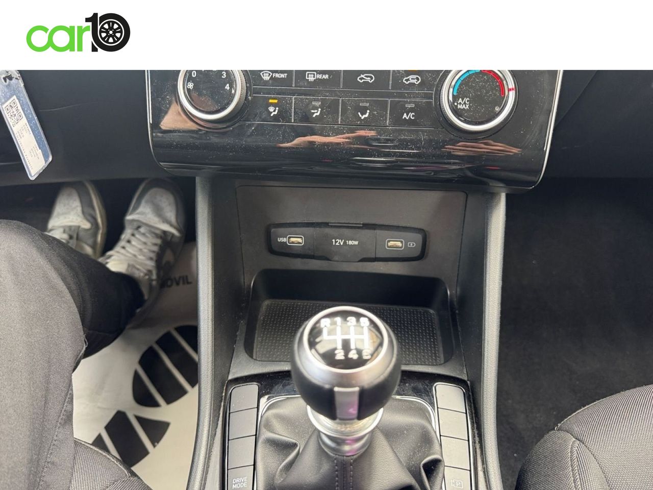 HYUNDAI TUCSON Klass 1.6 T-GDI 110 kW (150 CV)  - Foto 17
