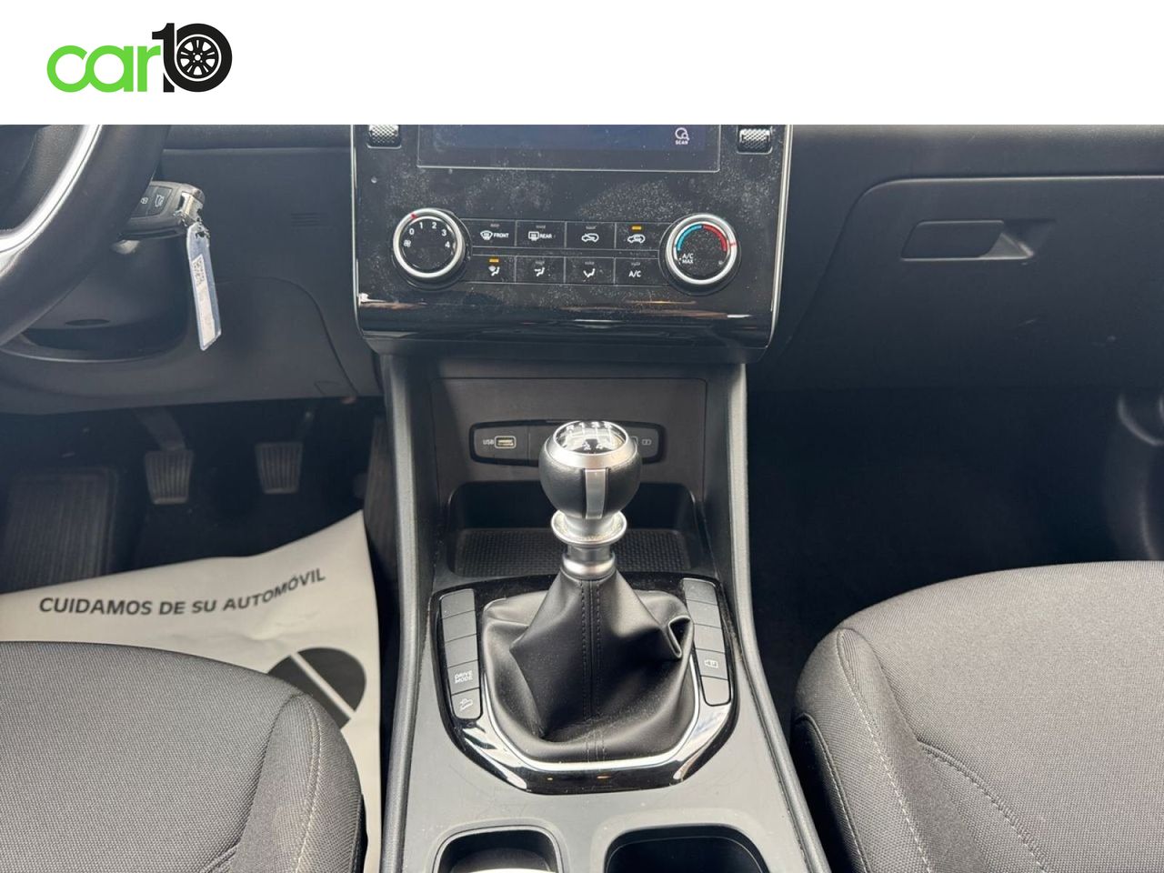 HYUNDAI TUCSON Klass 1.6 T-GDI 110 kW (150 CV)  - Foto 12