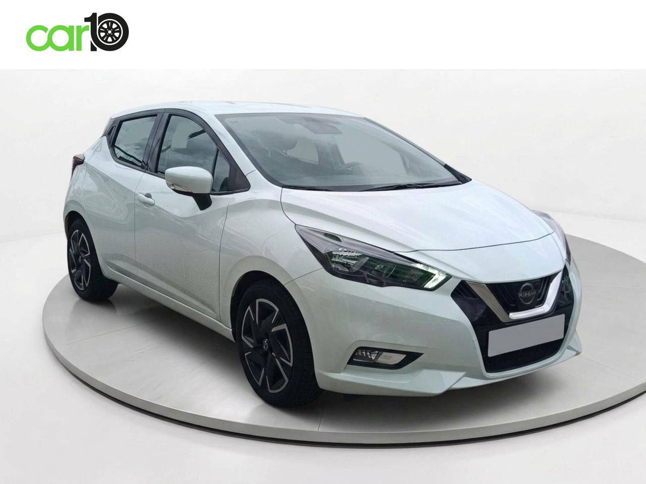 NISSAN MICRA IG-T 68 kW (92 CV) E6D-F Acenta  - Foto 4
