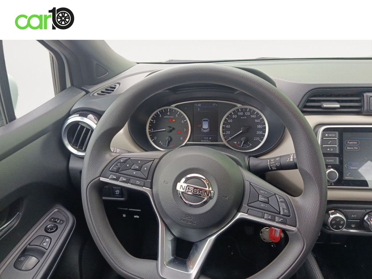 NISSAN MICRA IG-T 68 kW (92 CV) E6D-F Acenta  - Foto 10