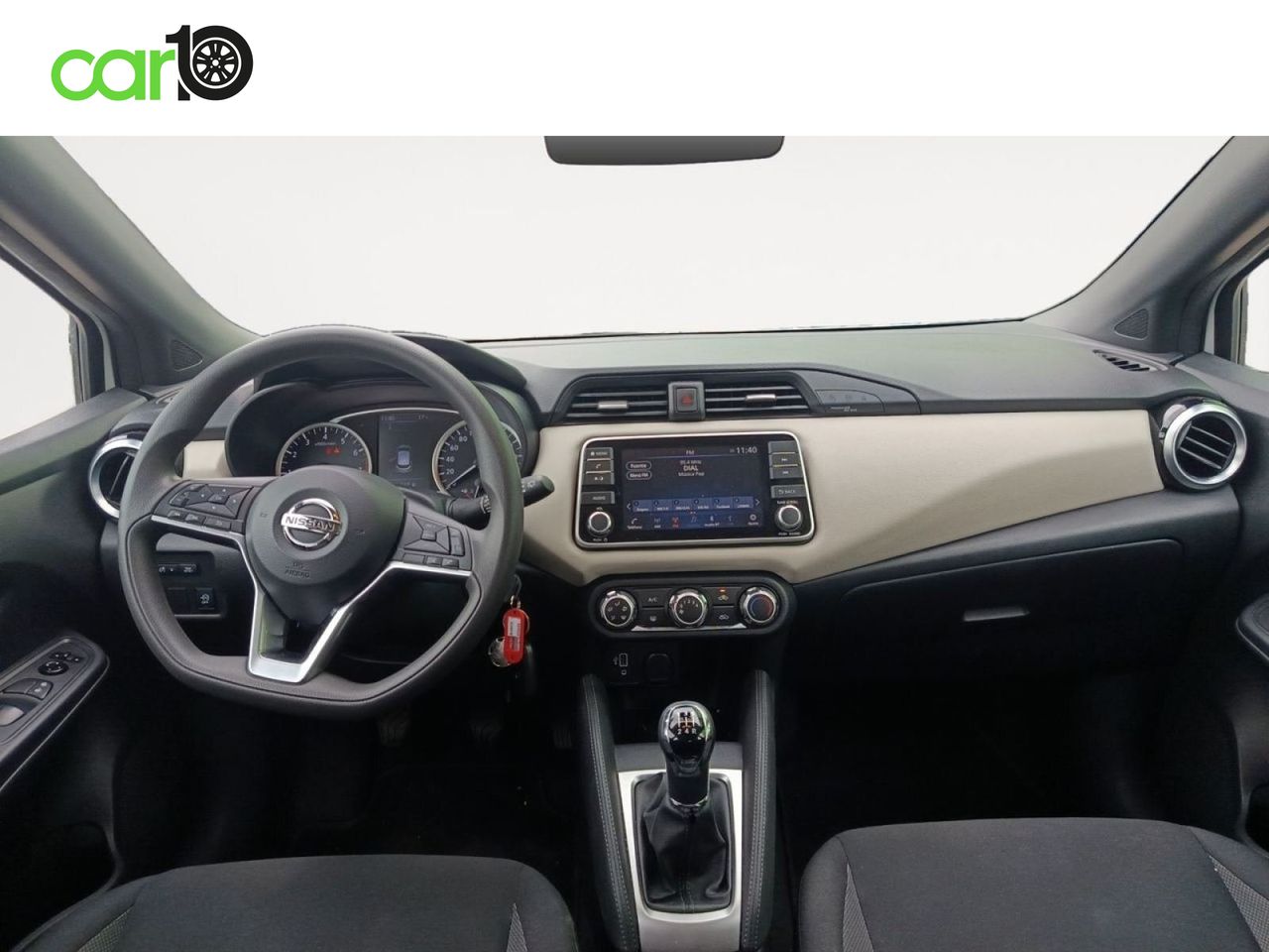 NISSAN MICRA IG-T 68 kW (92 CV) E6D-F Acenta  - Foto 9