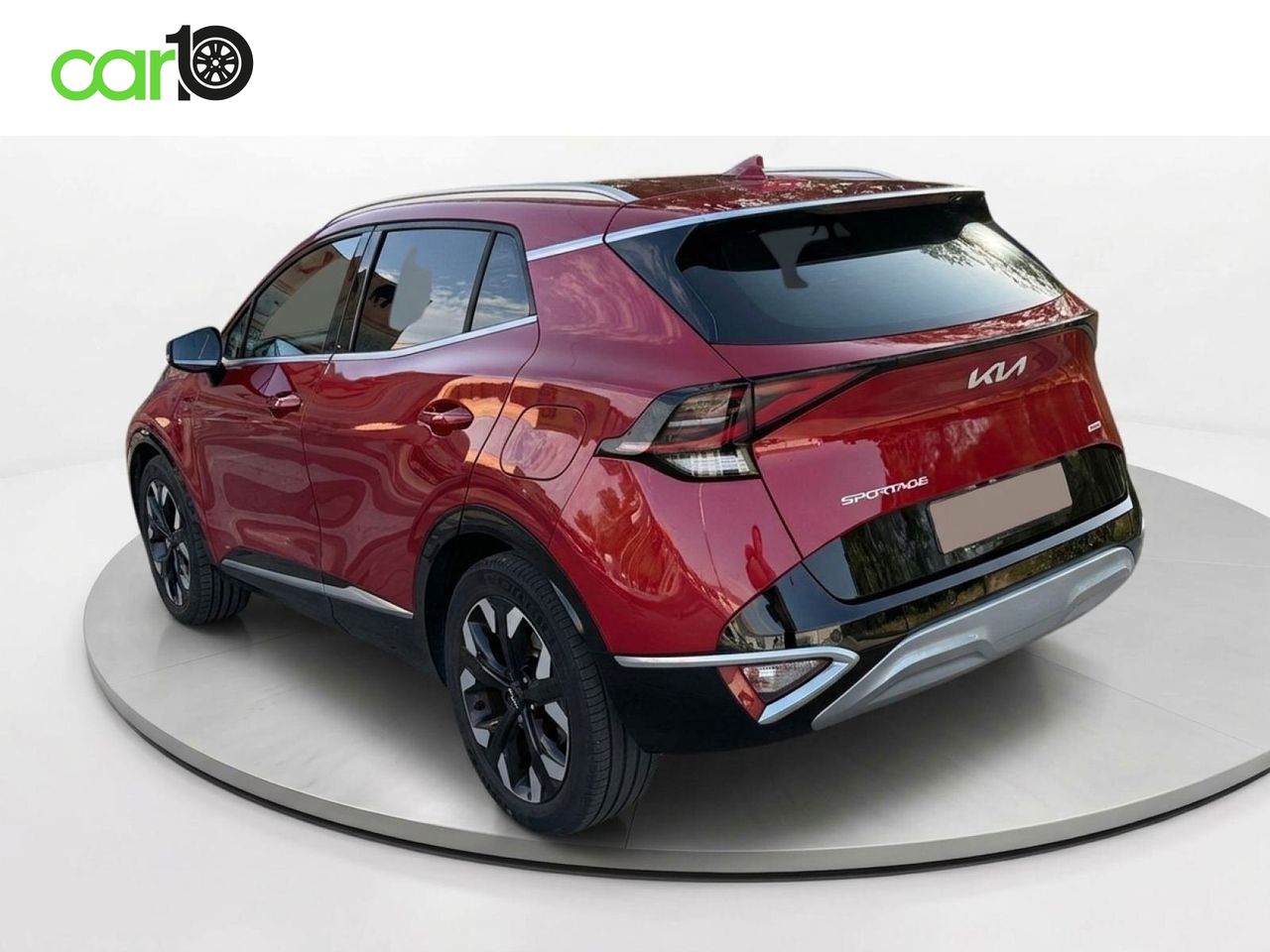 KIA SPORTAGE 1.6 T-GDi PHEV 198kW (265CV) Tech 4x4  - Foto 3